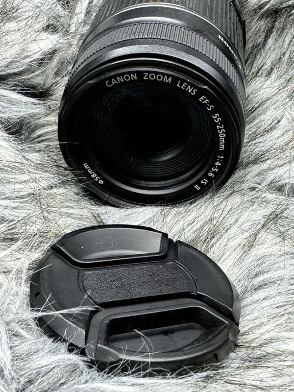 Canon Eos 77D 24.2 Mp Digital Slr Camera With Ef-S 18-55Mm & Ef-S 55-250Mm Lenses - Image 14