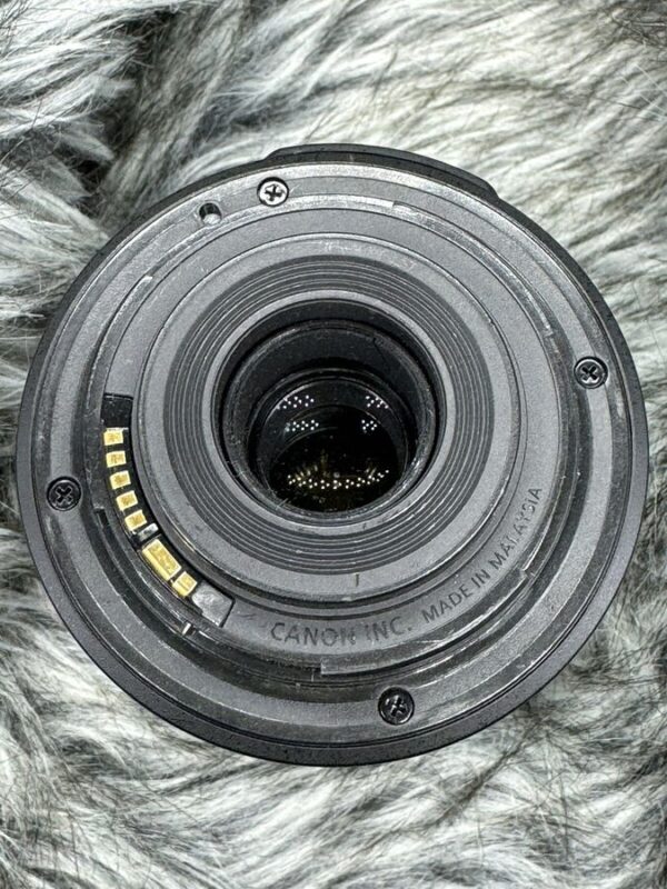 Canon Eos 77D 24.2 Mp Digital Slr Camera With Ef-S 18-55Mm & Ef-S 55-250Mm Lenses - Image 19