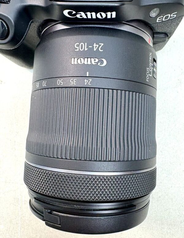 Canon Eos R50 With 24-105Mm Lens - Image 2