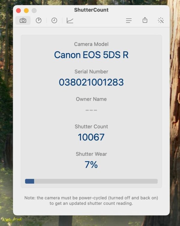 Canon Eos 5Dsr 50.6Mp Digital Slr Camera Body - Image 11
