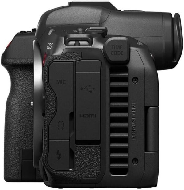 Canon Eos R5C Digital Mirrorless Cinema Camera Full Frame 8K Raw - Image 4