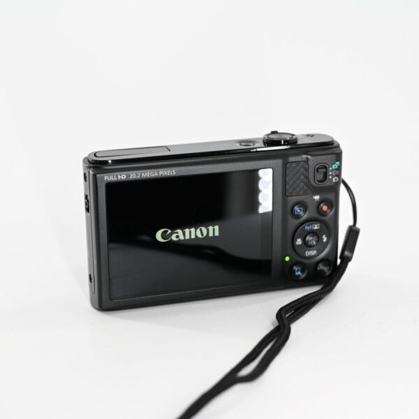 Canon Powershot Sx610 Hs Digital Camera, 18X Zoom - Camera Only - Image 4