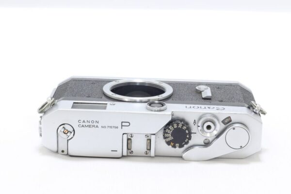 【Excellent+++++ Cla'D】Canon P Rangefinder Film Camera W/ 50Mm - Image 6