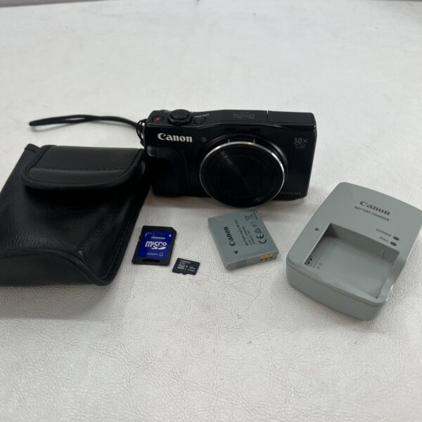 Canon Powershot Sx710 Hs Digital Camera - Image 2