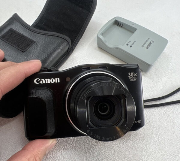 Canon Powershot Sx710 Hs Digital Camera