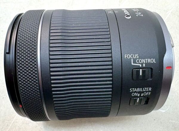 Canon Eos R50 With 24-105Mm Lens - Image 11