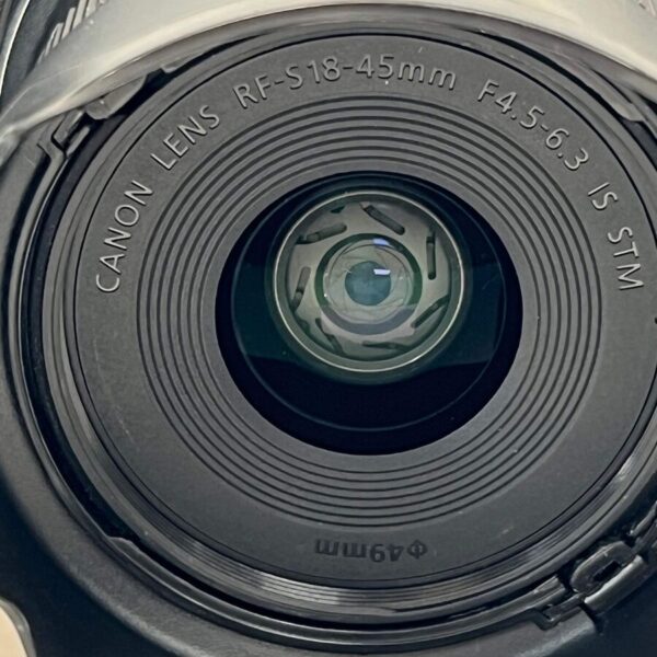 Canon Eos R10 24.2Mp Mirrorless Dslr - Image 3