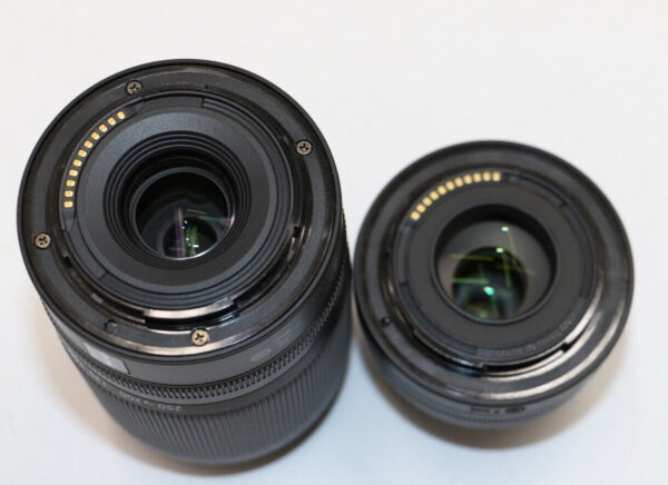 Nikon Z 50 20.9Mp With 16-50Mm + 50-250Mm Lenses Kit Mirrorless Camera - Image 6