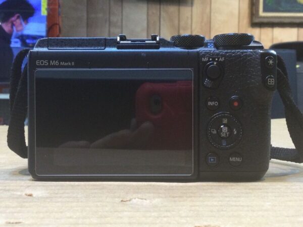 Canon Eos M6 Mark Ii With 18-55Mm Lens (Ccp000457) - Image 5