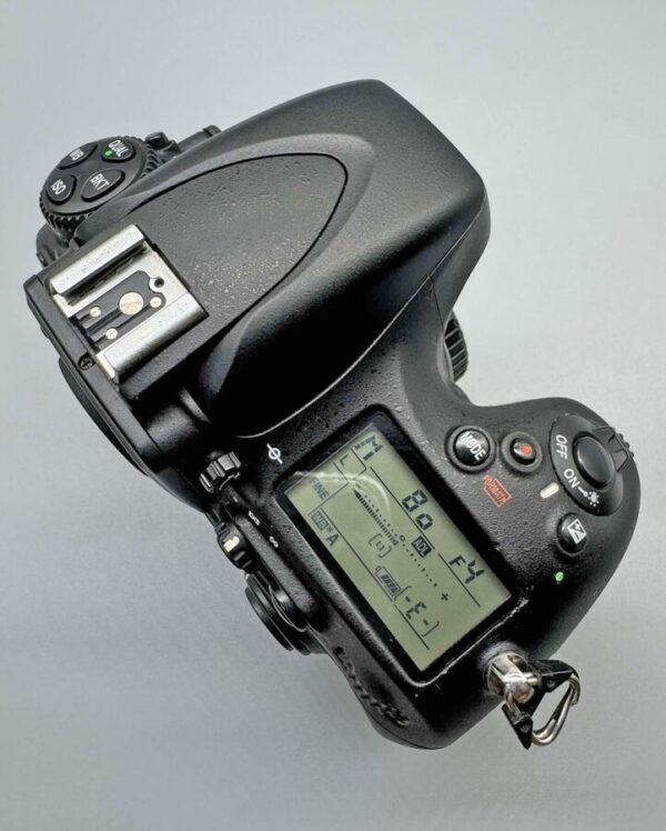 Nikon D800 36.3Mp Digital Slr Camera Body - Image 5