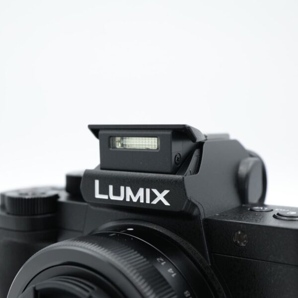 Panasonic Lumix G100 Camera With 12-32Mm F3.5-5.6 Lens - Open Box, New Condition - Image 8