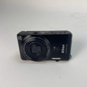 Nikon Coolpix S6900 16.0Mp Compact Camera