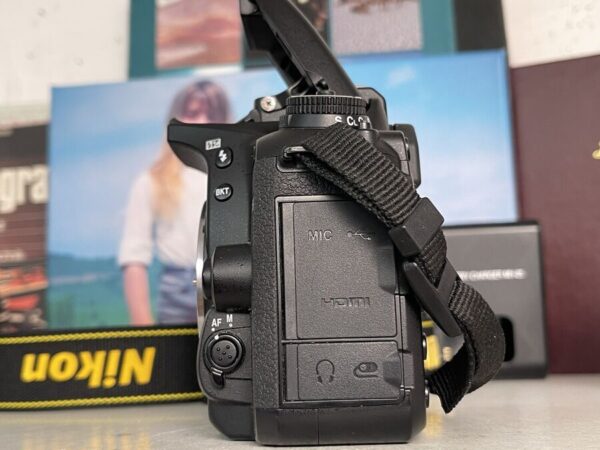 Nikon D7500 D 7500 Slr Film Camera Dx Slr Camera 20.9 Mp Body Near Mint Condition - Image 12