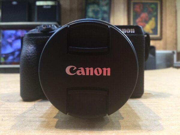 Canon Eos M6 Mark Ii With 18-55Mm Lens (Ccp000457) - Image 2