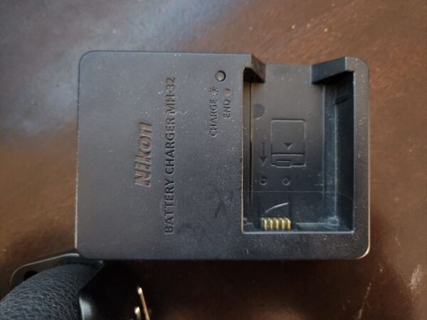 Nikon Z50 Body Only With Small Rig Z50 Cage - Image 4