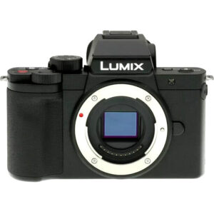 (Open Box) Panasonic Lumix G100 20.3Mp Mirrorless Camera - Black (Body Only)