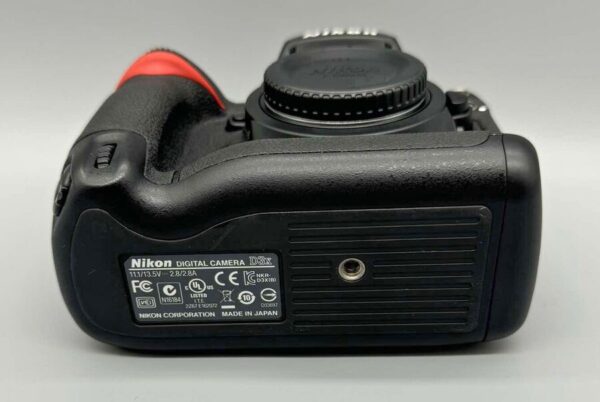 Nikon D3X 24.5 Mp Digital Slr Camera Body - Image 9