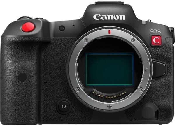 Canon Eos R5C Digital Mirrorless Cinema Camera Full Frame 8K Raw - Image 2