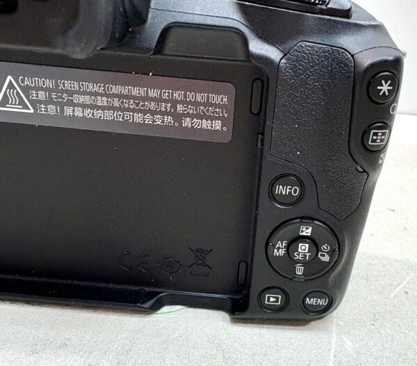 Canon Eos R50 With 24-105Mm Lens - Image 6
