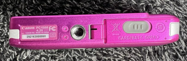Canon Powershot Elph100Hs 12.1Mp Digital Camera With 4X Zoom - Image 5