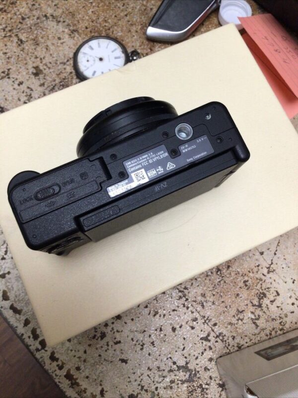 Sony Zv-1F Camera With A Wide & Macro Lens - Image 5
