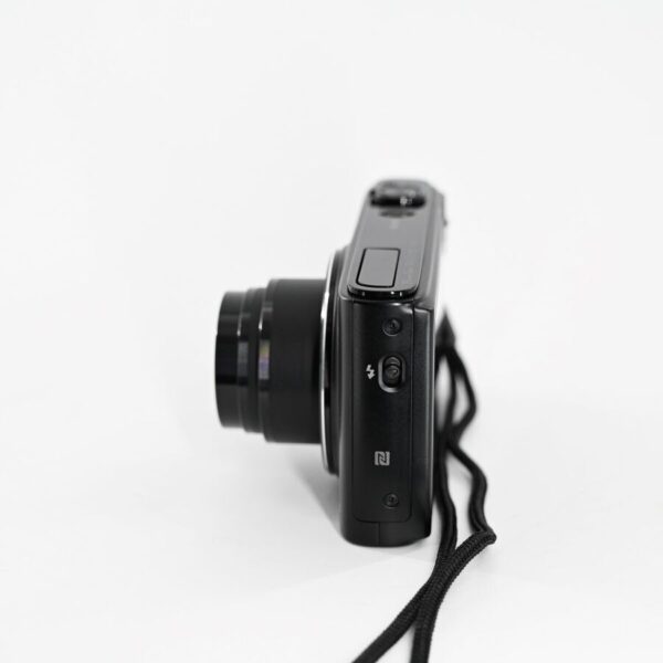 Canon Powershot Sx610 Hs Digital Camera, 18X Zoom - Camera Only - Image 5