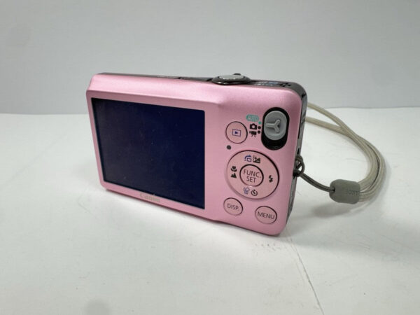 Canon Powershot Sd1300 Is Digital Elph 12.1Mp 4X Wide Zoom Camera W/ Sd -Tested - Image 7