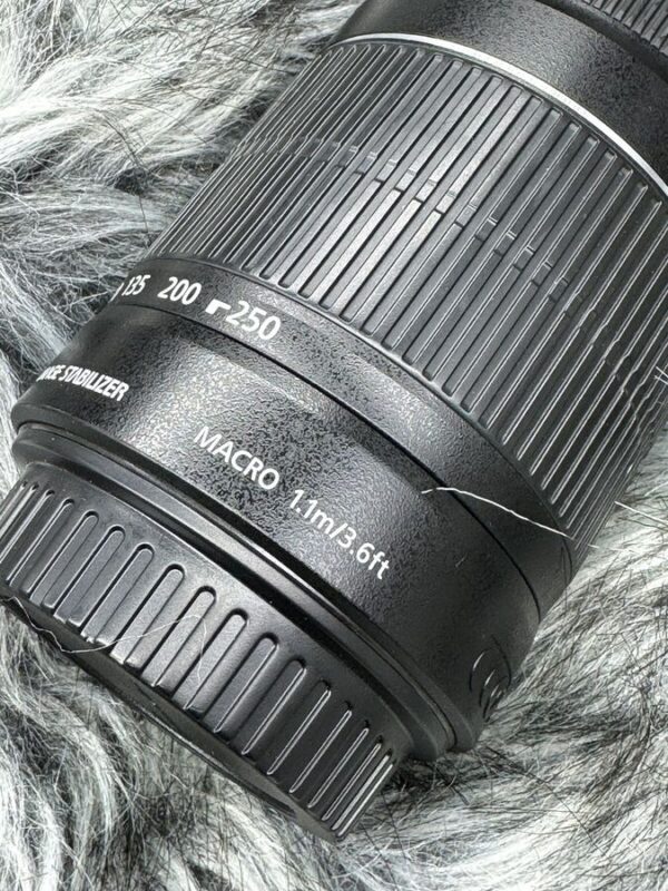 Canon Eos 77D 24.2 Mp Digital Slr Camera With Ef-S 18-55Mm & Ef-S 55-250Mm Lenses - Image 18