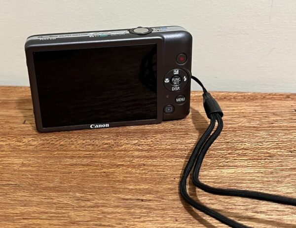 Canon Powershot Elph 100 Hs / Ixus 115 Hs 12.1Mp Digital Camera - Image 11