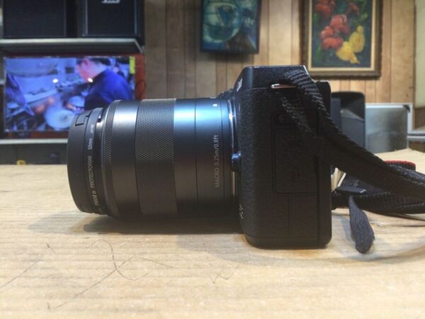 Canon Eos M6 Mark Ii With 18-55Mm Lens (Ccp000457) - Image 3