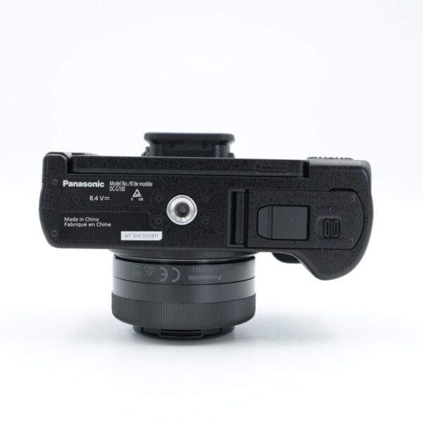 Panasonic Lumix G100 Camera With 12-32Mm F3.5-5.6 Lens - Open Box, New Condition - Image 7