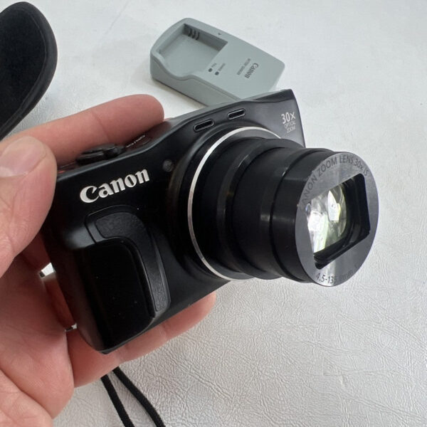 Canon Powershot Sx710 Hs Digital Camera - Image 8