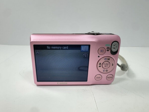 Canon Powershot Sd1300 Is Digital Elph 12.1Mp 4X Wide Zoom Camera W/ Sd -Tested - Image 5