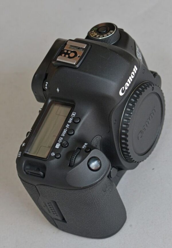 Canon Eos 5D Mark Iii 22.3 Mp Digital Slr Camera - Image 8