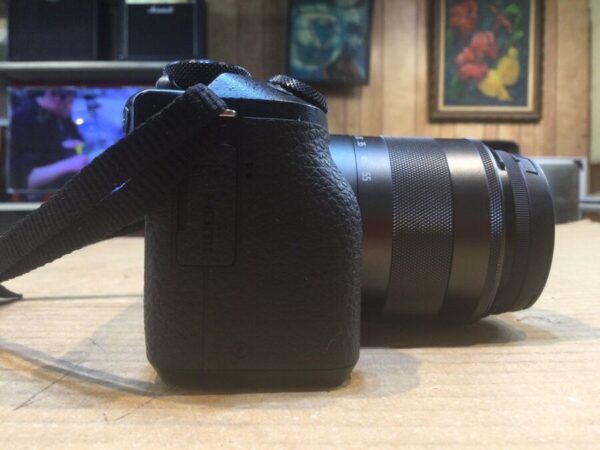 Canon Eos M6 Mark Ii With 18-55Mm Lens (Ccp000457) - Image 4
