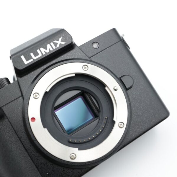 Panasonic Lumix G100 Camera With 12-32Mm F3.5-5.6 Lens - Open Box, New Condition - Image 9