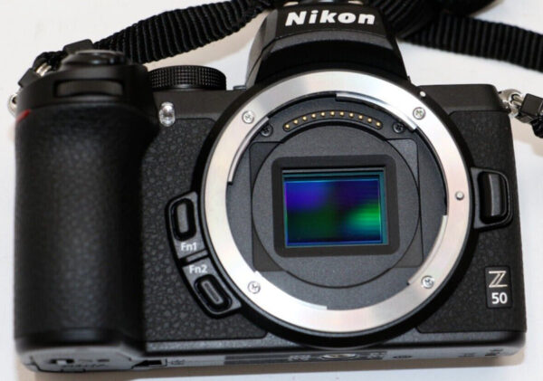 Nikon Z 50 20.9Mp With 16-50Mm + 50-250Mm Lenses Kit Mirrorless Camera - Image 15