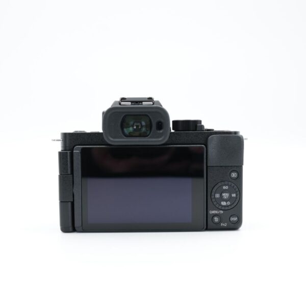Panasonic Lumix G100 Camera With 12-32Mm F3.5-5.6 Lens - Open Box, New Condition - Image 3