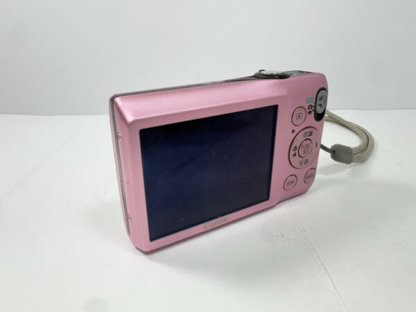Canon Powershot Sd1300 Is Digital Elph 12.1Mp 4X Wide Zoom Camera W/ Sd -Tested - Image 6