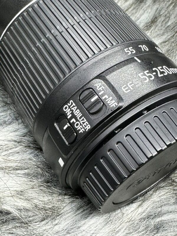 Canon Eos 77D 24.2 Mp Digital Slr Camera With Ef-S 18-55Mm & Ef-S 55-250Mm Lenses - Image 17