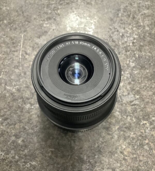 Canon Eos-R10 Mirrorless Camera - Image 5