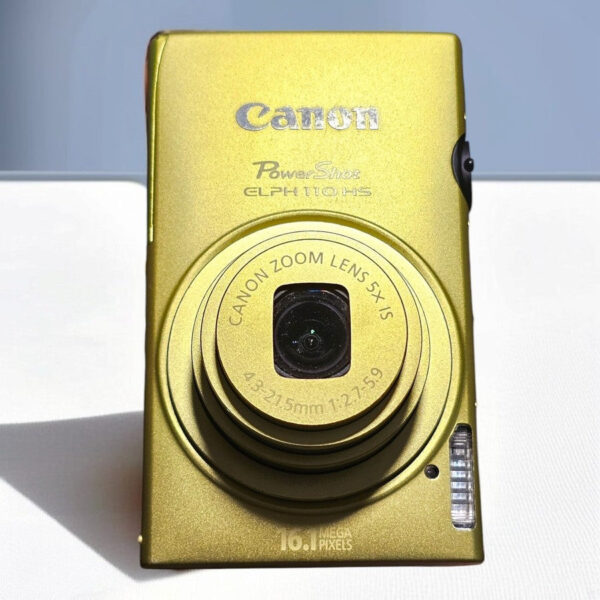 Canon Powershot Elph 110 Hs Digital Camera 16.1Mp 5X Zoom - Image 8