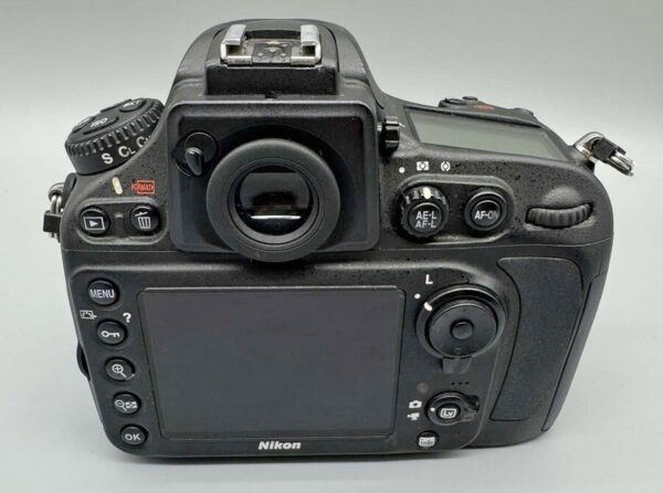 Nikon D800 36.3Mp Digital Slr Camera Body - Image 9
