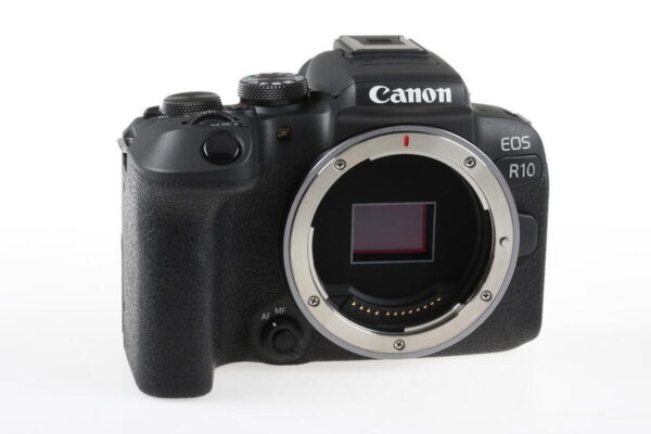 Canon Eos R10 Body - Snr: 043031004866 - Image 3