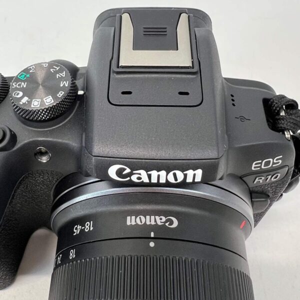 Canon Eos R10 24.2Mp Mirrorless Dslr - Image 5