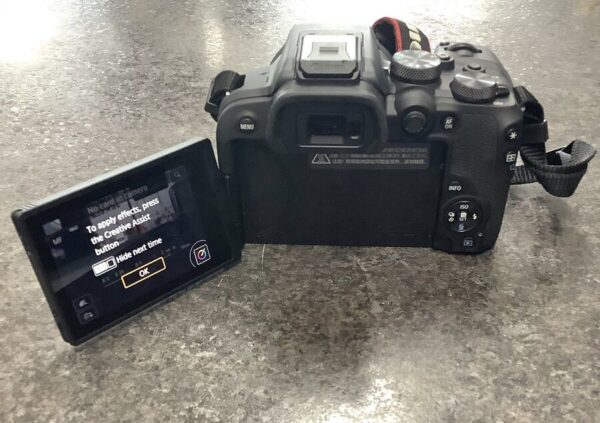 Canon Eos-R10 Mirrorless Camera - Image 3