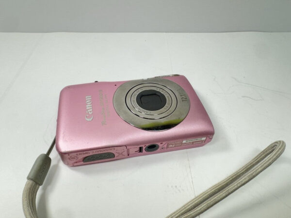 Canon Powershot Sd1300 Is Digital Elph 12.1Mp 4X Wide Zoom Camera W/ Sd -Tested - Image 8