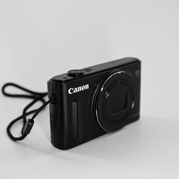 Canon Powershot Sx610 Hs Digital Camera, 18X Zoom - Camera Only - Image 2