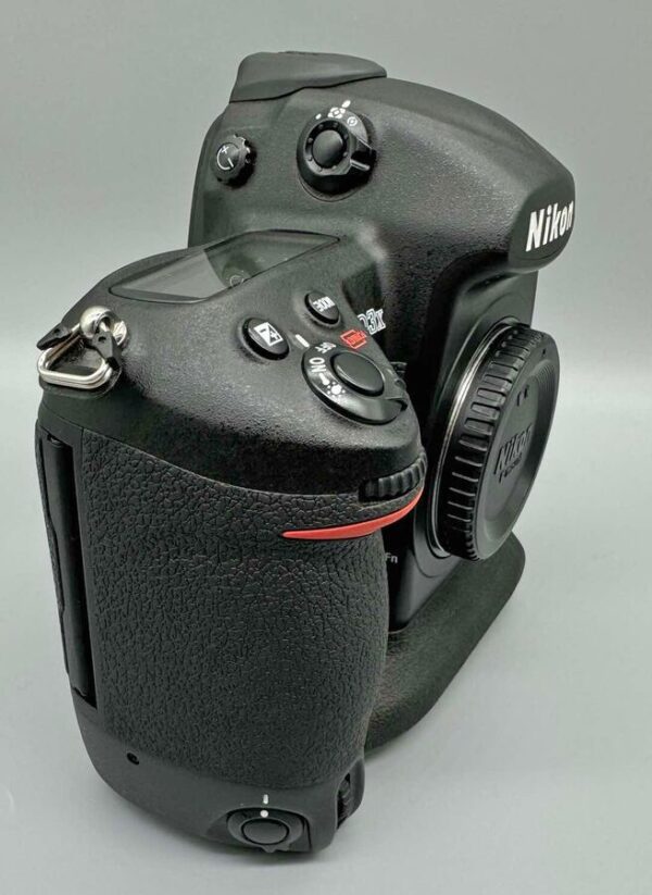 Nikon D3X 24.5 Mp Digital Slr Camera Body - Image 7