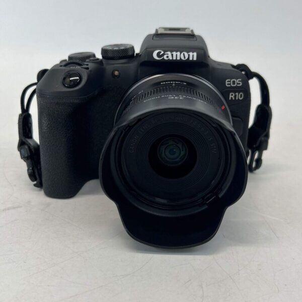 Canon Eos R10 24.2Mp Mirrorless Dslr - Image 2